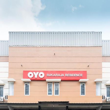 Super Oyo 617 Sukaraja Residence Syariah Bandung Exteriör bild