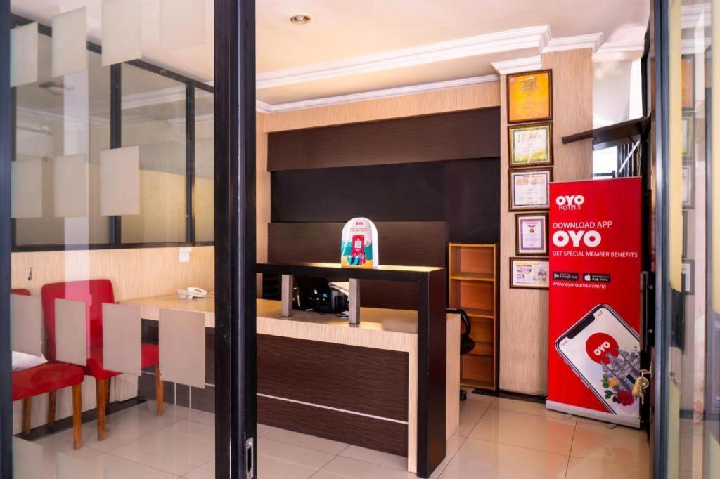 Super Oyo 617 Sukaraja Residence Syariah Bandung Exteriör bild